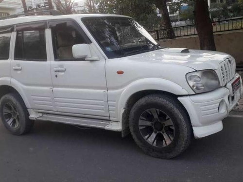 Used Mahindra Scorpio 2.6 CRDe 2008 MT for sale in Lucknow 