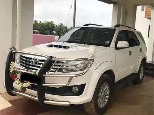 2014 Toyota Fortuner AT for sale at low price in Erode
