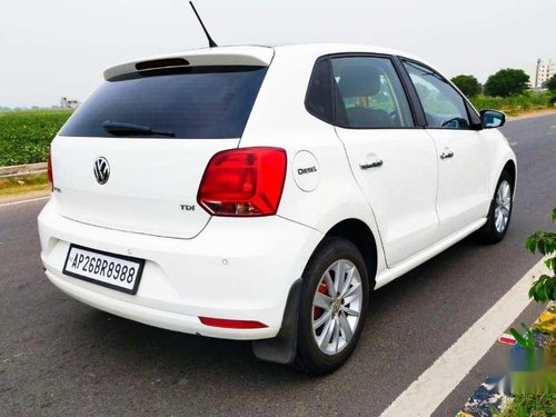 Volkswagen Polo Highline Diesel, 2017, Diesel MT for sale in Vijayawada