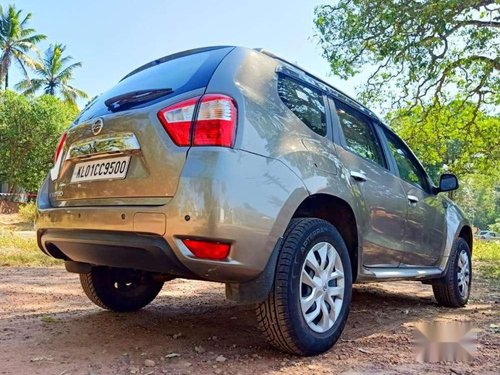 Nissan Terrano XL MT 2017 for sale in Kollam