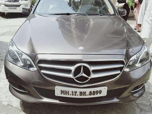 Mercedes-Benz E-Class E 250 CDI Avantgarde, 2016, Diesel AT for sale in Mumbai