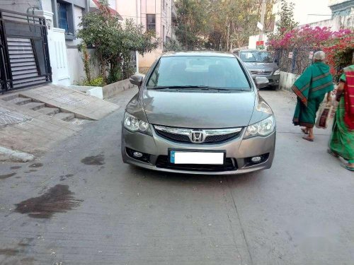 2011 Honda Civic AT for sale at low price in Hyderabad