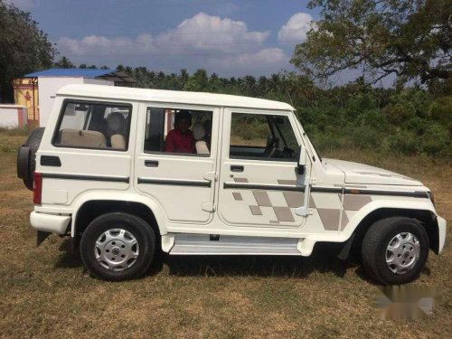 Used Mahindra Bolero SLX AT car at low price in Coimbatore