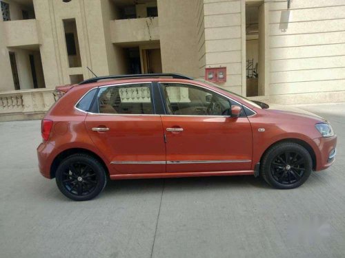 Volkswagen Polo Highline Diesel, 2015, Diesel MT for sale in Mumbai