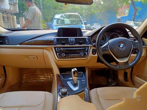 Used 2014 BMW 3 Series Version 320d AT for sale in Mumbai