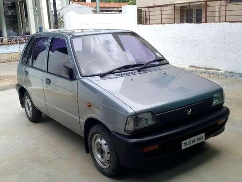 Maruti Suzuki 800 AC BS-III, 2003, Petrol MT for sale in Erode