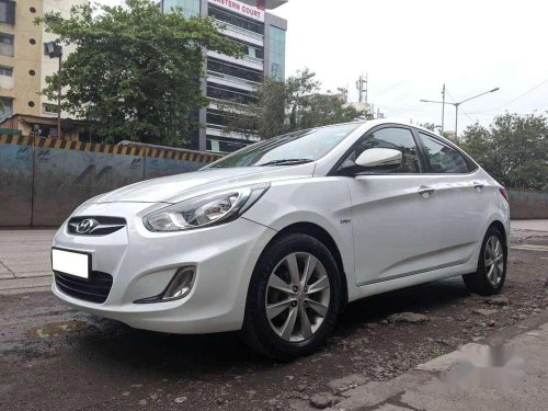 Hyundai Verna 1.6 VTVT S AT 2012 in Mumbai