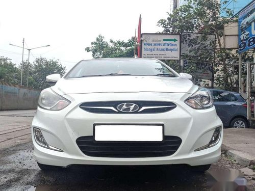 Hyundai Verna 1.6 VTVT S AT 2012 in Mumbai