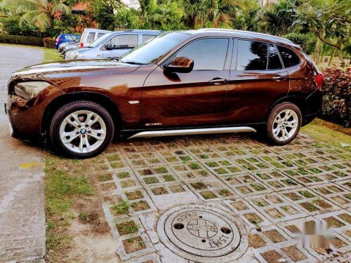 BMW X1  sDrive20d AT 2011 in Kolkata