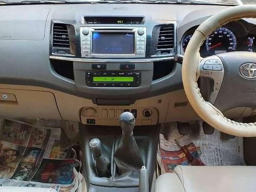 Toyota Fortuner 3.0 4x4 Manual, 2013, Diesel MT in Chennai