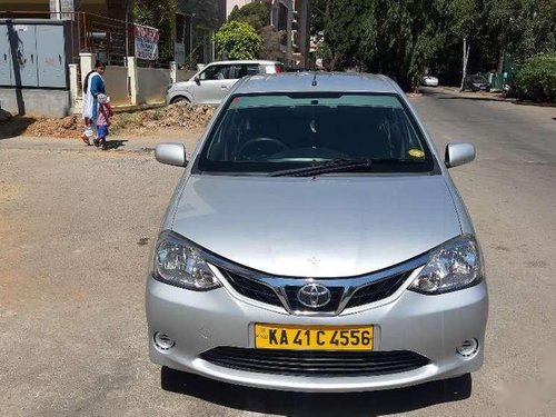 Toyota Etios GD SP*, 2018, Diesel MT for sale in Nagar