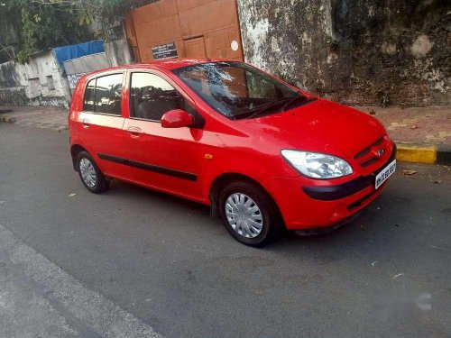 Hyundai Getz Prime 1.1 GLE, 2007, Petrol MT for sale in Mumbai