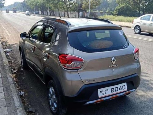 Used 2017 Renault Kwid MT for sale in Nashik 