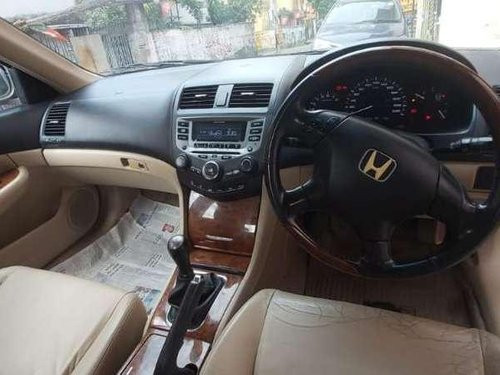 Honda Accord 2.4 Elegance Manual, 2008, Petrol MT in Kolkata