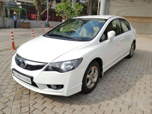 Used Honda Civic MT car at low price in Thane