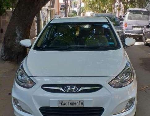 Used 2012 Hyundai Verna  Version 1.6 CRDi SX MT for sale in Nagar