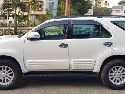 Toyota Fortuner 2012 MT for sale in Mumbai