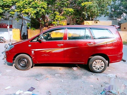 Toyota Innova 2.0 G4, 2006, Diesel MT for sale in Chennai