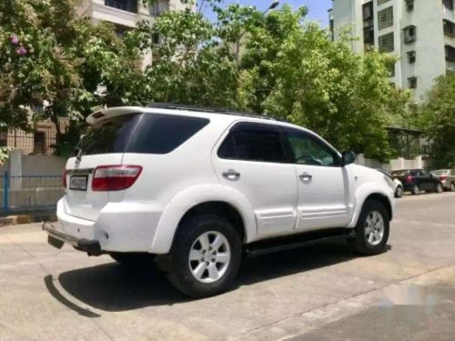 Used 2010 Toyota Fortuner 4x4 MT for sale in Mumbai