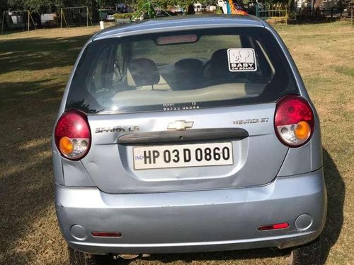 Used 2011 Chevrolet Spark  MT for sale in Chandigarh