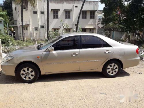 Used 2003 Toyota Camry MT for sale in Chennai