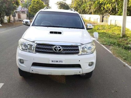 Toyota Fortuner 3.0 4x4 Manual, 2010, Diesel MT for sale in Tiruppur