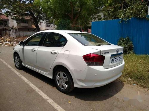 Honda City S 2010 MT for sale in Chennai