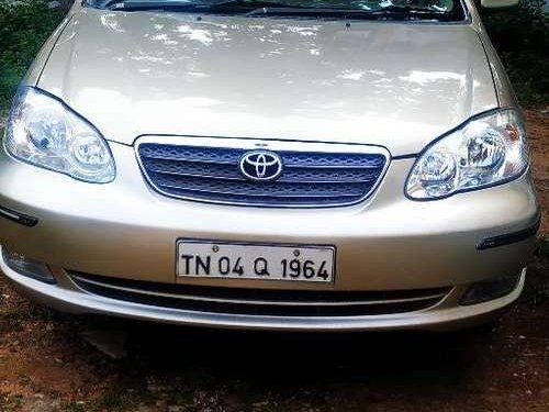 Toyota Corolla H5 1.8E, 2006 MT in Chennai