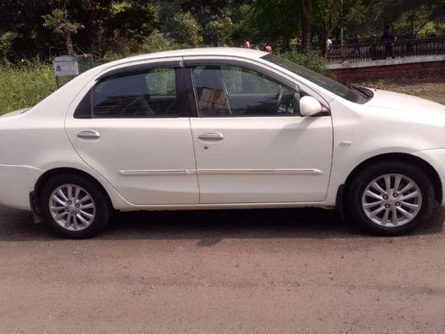 Toyota Etios V, 2011, CNG & Hybrids V MT in Mumbai