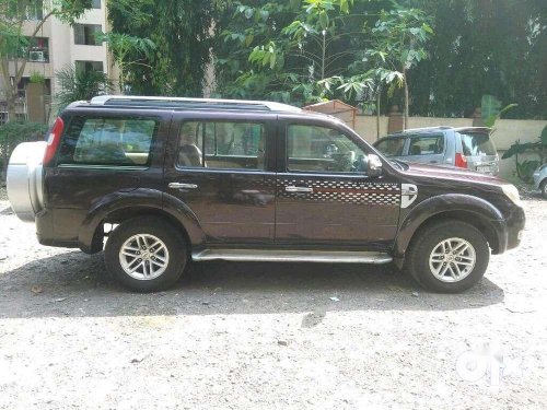 Used Ford Endeavour AT car at low price in Mumbai