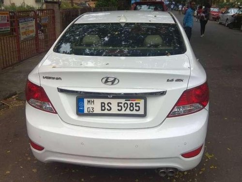 Used Hyundai Verna MT car at low price in Mumbai