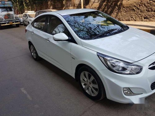 Hyundai Fluidic Verna 1.6 VTVT S (O) Automatic, 2012, Petrol AT in Mumbai