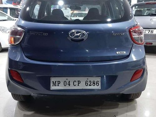 Used Hyundai i10 Sportz 2015 MT for sale in Bhopal