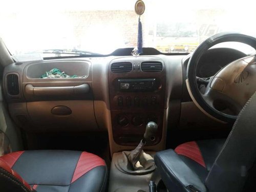 Used Mahindra Scorpio SLX 2.6 Turbo 8 Str MT car at low price in Chennai