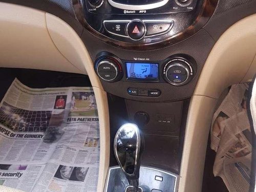 Hyundai Fluidic Verna 1.6 VTVT S (O) Automatic, 2012, Petrol AT in Mumbai