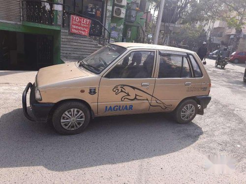 Maruti Suzuki 800 AC BS-III, 2000, Petrol MT in Hyderabad