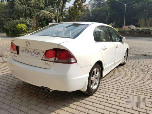 Used Honda Civic MT car at low price in Thane