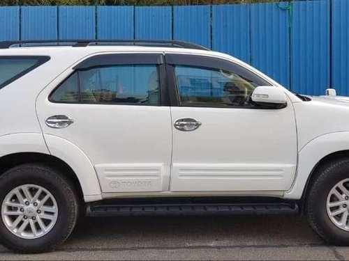 Toyota Fortuner 2012 MT for sale in Mumbai