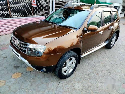 Renault Duster 110 PS RxZ Diesel, 2013, Diesel MT for sale in Hyderabad-Telangana