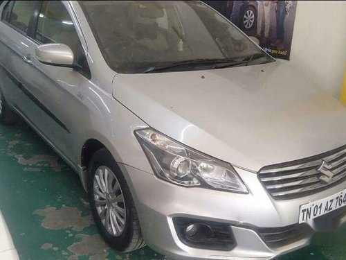 Maruti Suzuki Ciaz MT 2016 in Chennai