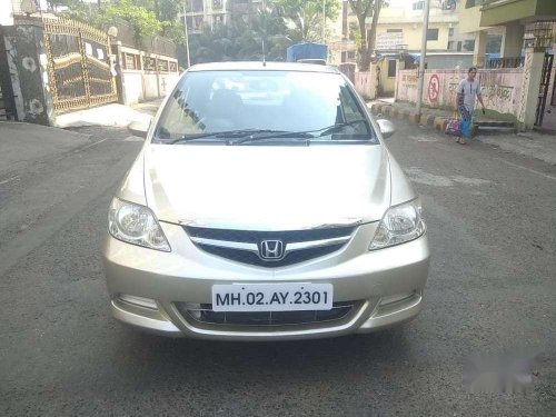 Honda City Zx ZX EXi, 2007, CNG & Hybrids AT for sale in Mumbai