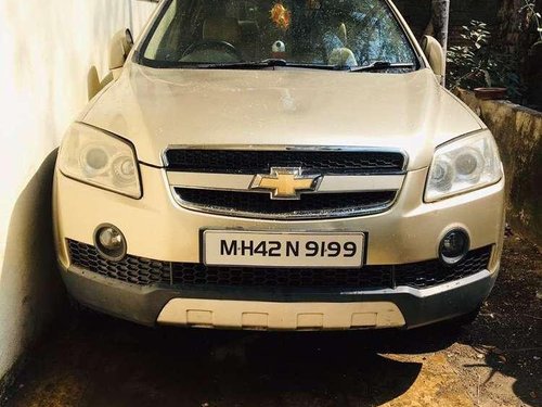 Used 2010 Chevrolet Captiva MT for sale in Pune