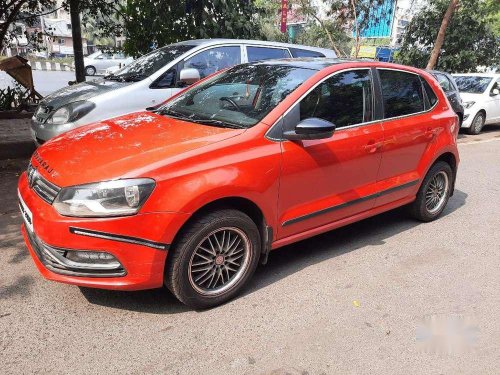 Volkswagen Polo GT TSI 2016 AT for sale in Mumbai