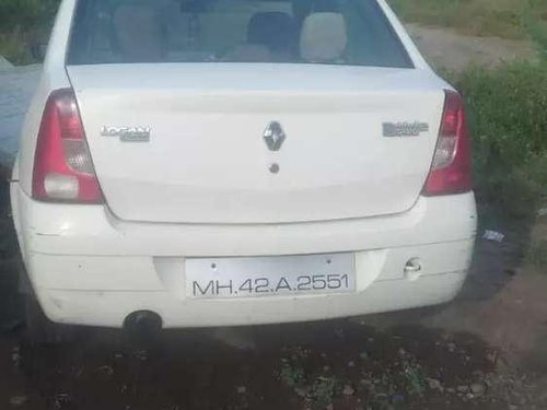 Used Mahindra Logan MT car at low price in Baramati