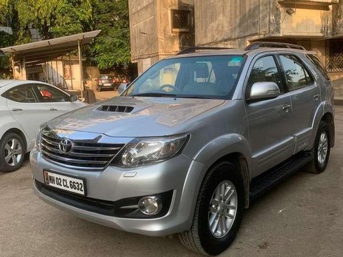 Toyota Fortuner 3.0 4x4 Manual, 2012, Diesel MT for sale in Mumbai