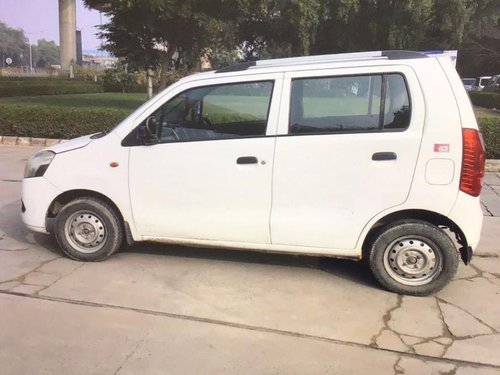 2011 Maruti Suzuki Wagon R LXI Petrol CNG MT  in Faridabad