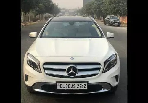 2017 Mercedes Benz GLA Class Diesel MT in New Delhi