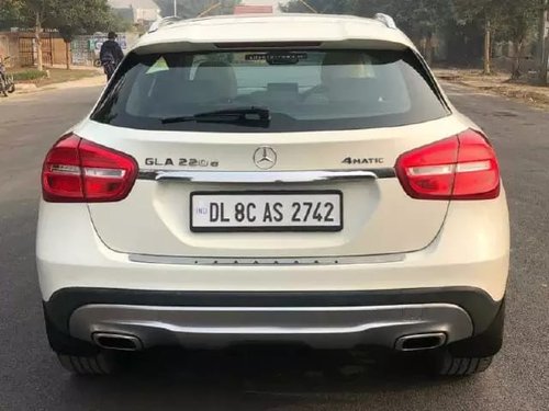 2017 Mercedes Benz GLA Class Diesel MT in New Delhi