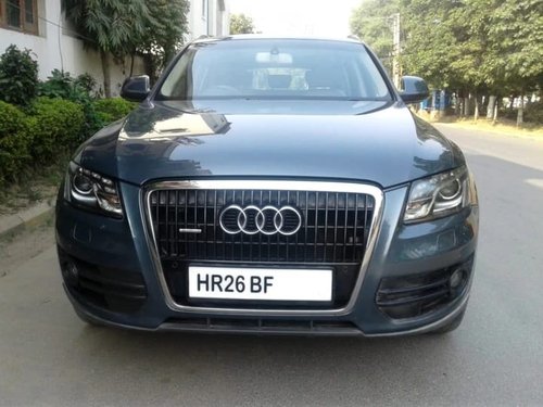 2010 Audi Q5 Diesel MT for sale in Gurgaon