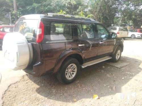 Used Ford Endeavour AT car at low price in Mumbai